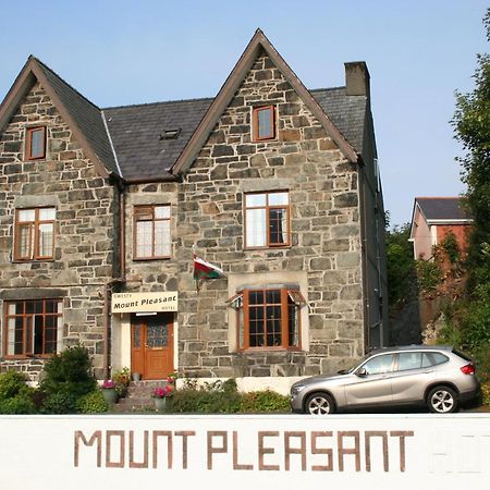 קרנארפון Mount Pleasant B&B מראה חיצוני תמונה