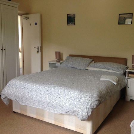 קרנארפון Mount Pleasant B&B מראה חיצוני תמונה