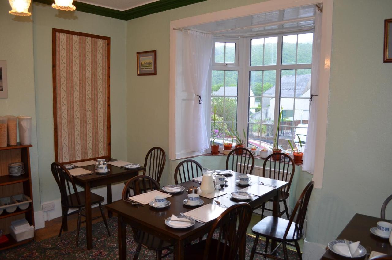 קרנארפון Mount Pleasant B&B מראה חיצוני תמונה