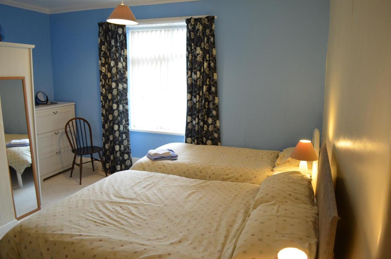 קרנארפון Mount Pleasant B&B מראה חיצוני תמונה