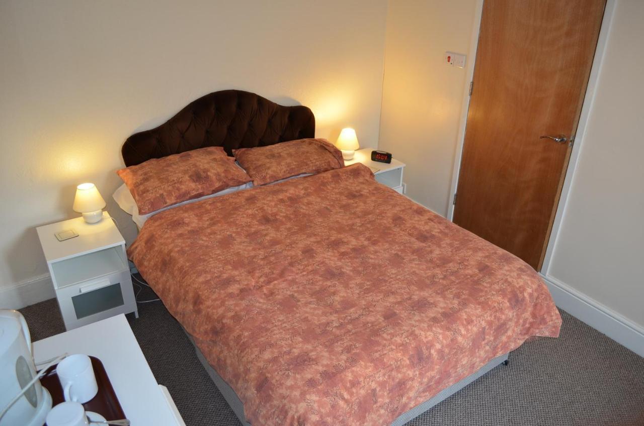 קרנארפון Mount Pleasant B&B מראה חיצוני תמונה
