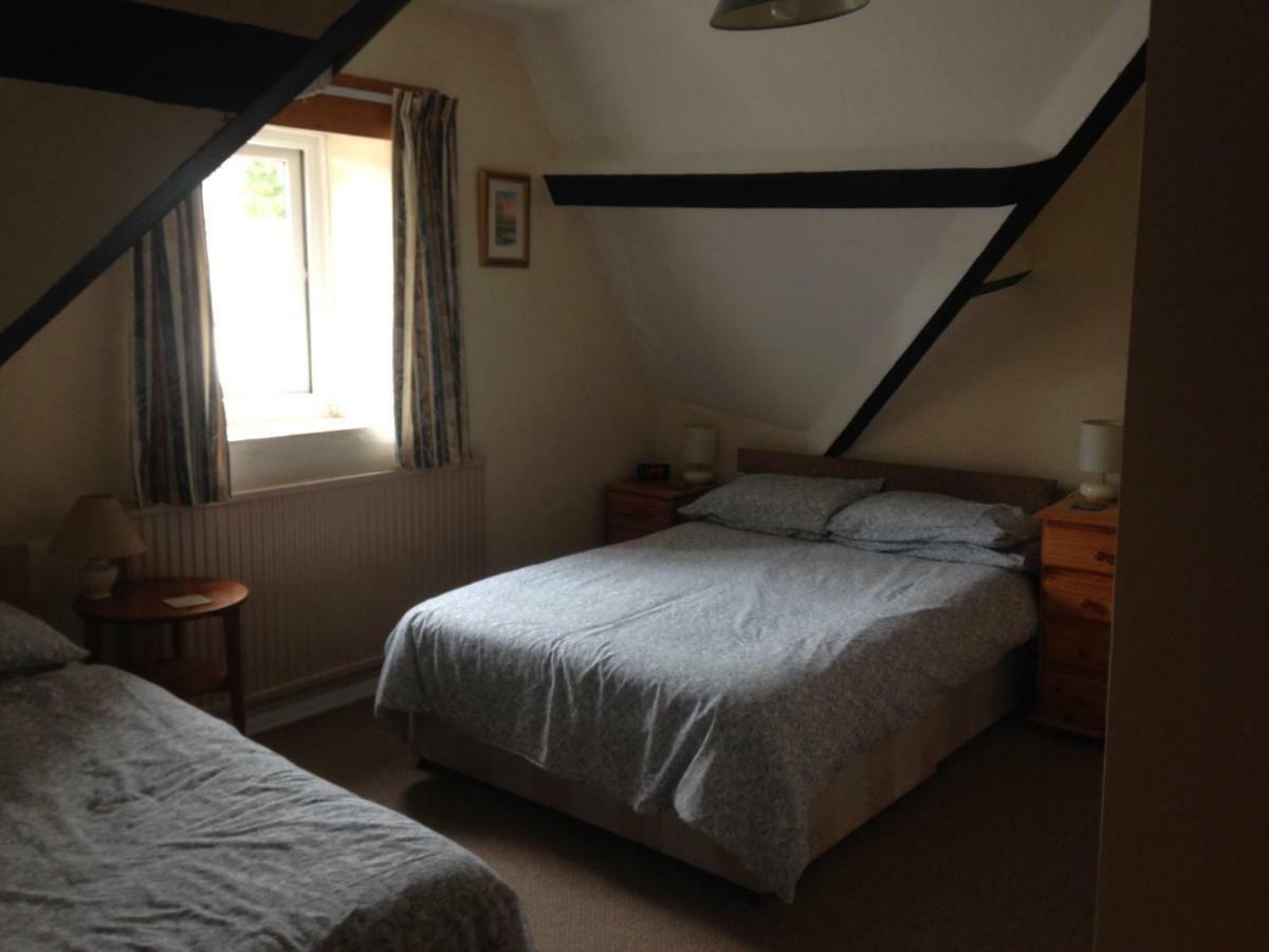 קרנארפון Mount Pleasant B&B מראה חיצוני תמונה
